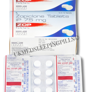 zopiclone tablets ip 7.5 mg zop