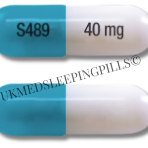 vyvanse 40mg