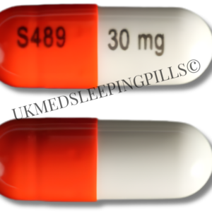 vyvanse 30mg