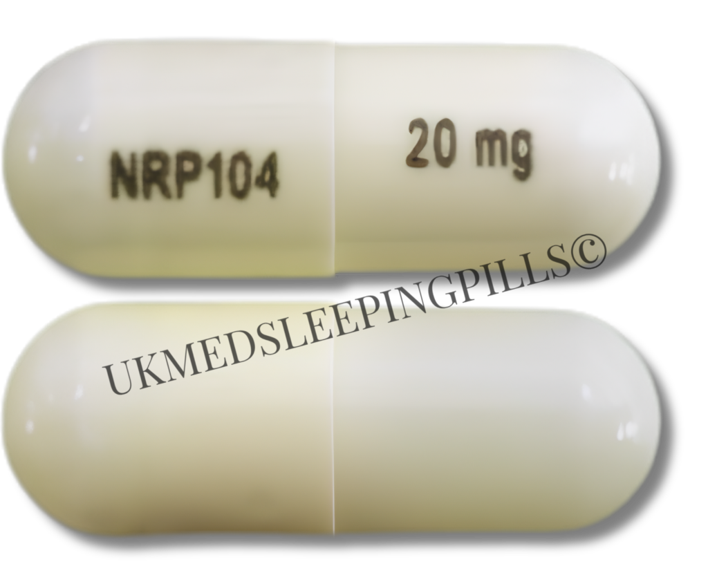 vyvanse 20mg