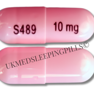 vyvanse 10mg