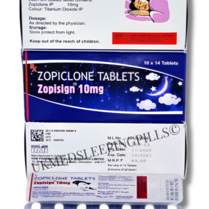 zopiclone tablets zopisign 10mg
