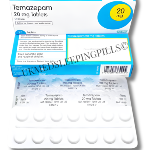 BUY Temazepam UK