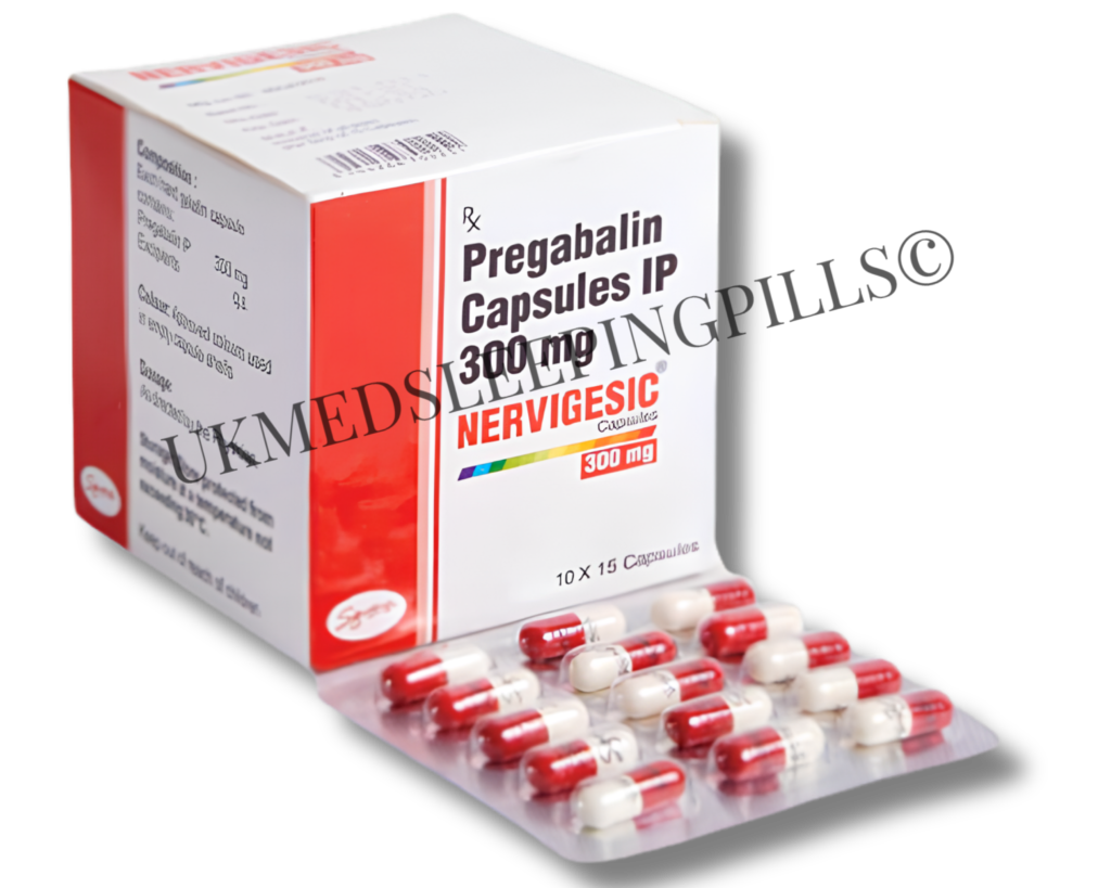 pregabalin capsules ip 300mg