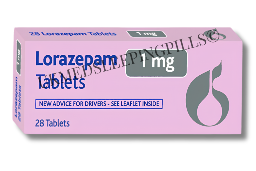 Buy Lorazepam UK
