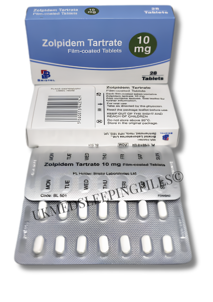 zolpidem tartrate 10mg