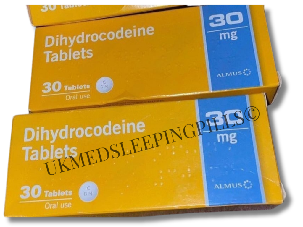 dihydrocodeine 30mg (almus)
