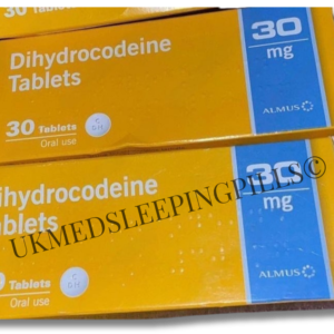 dihydrocodeine 30mg (almus)