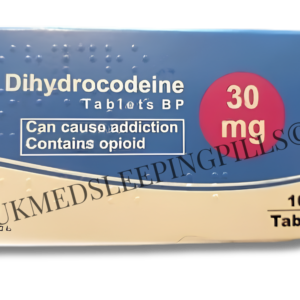 dihydrocodeine 30mg (bristol laboratories)