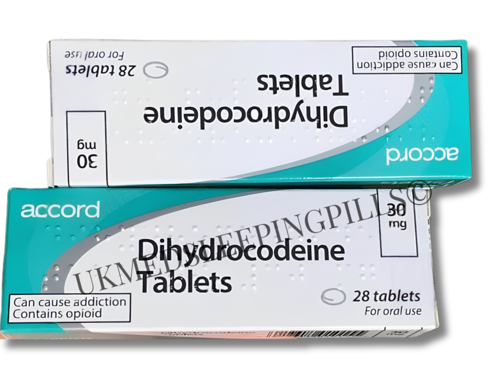 dihydrocodeine 30mg (accord)
