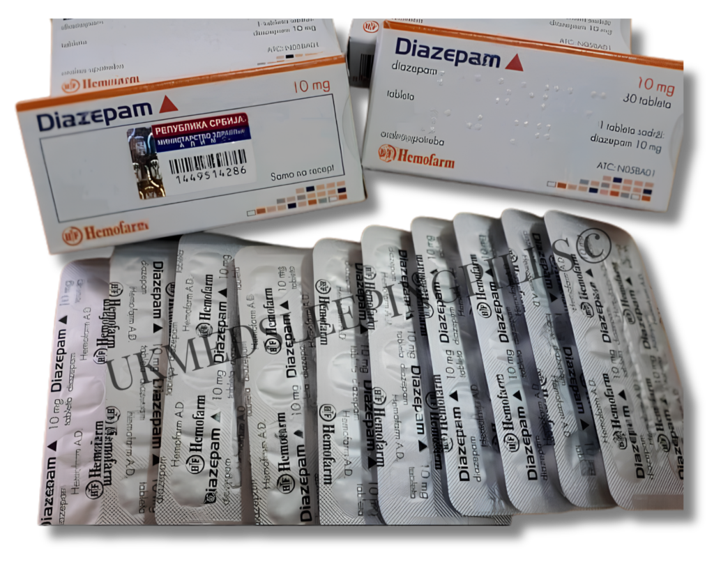 diazepam 10mg (hemofarm)