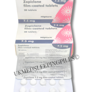BUY Zopiclone UK