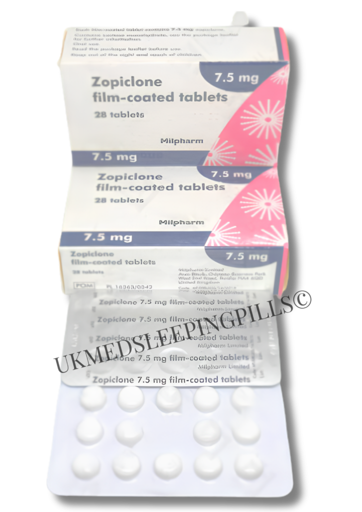 BUY Zopiclone UK