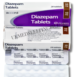 BUY Diazepam UK