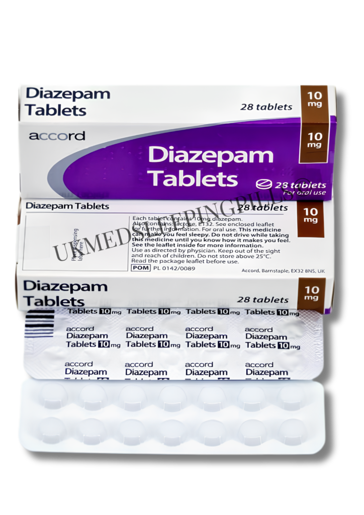 BUY Diazepam UK