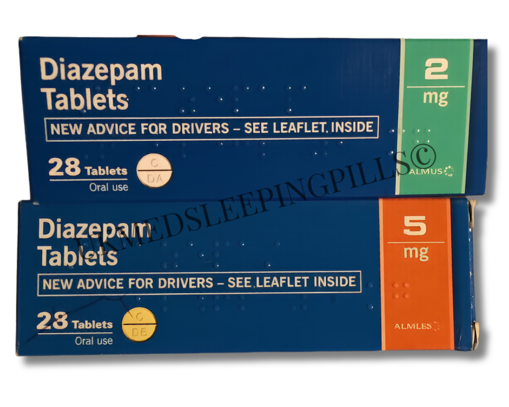 diazepam 2mg