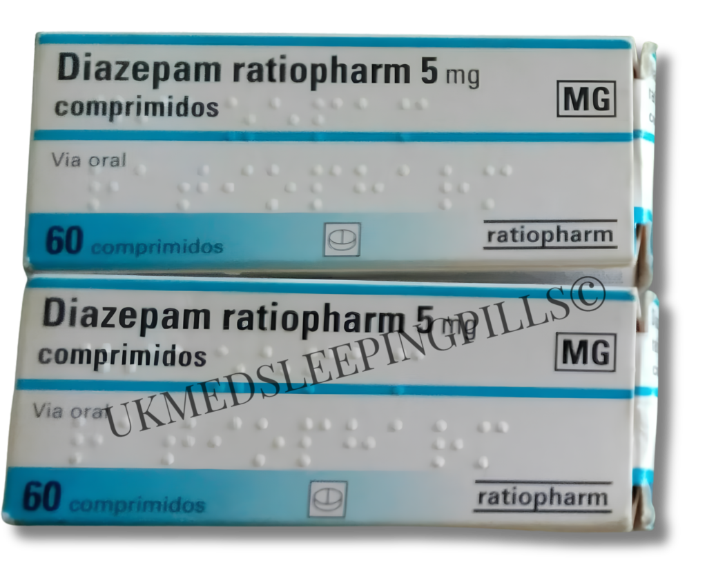 diazepam 5mg (ratiopharm)