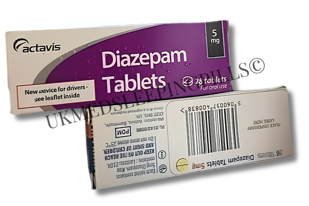 diazepam 5mg (actavis)