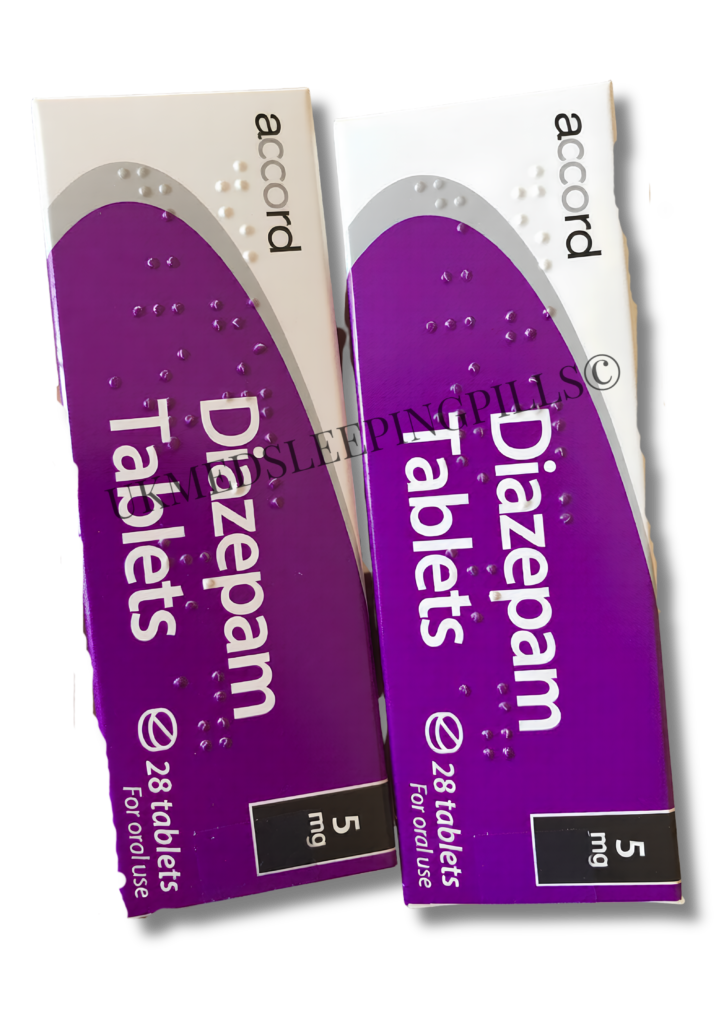 diazepam 5mg (accord)