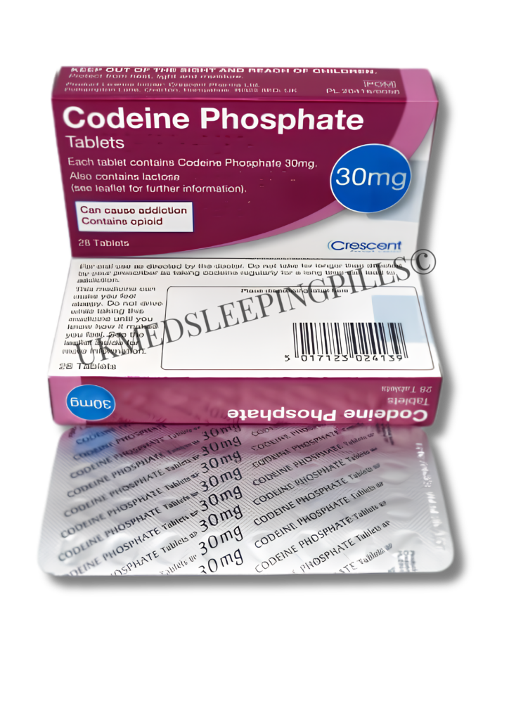 Buy Codeine Phosphate