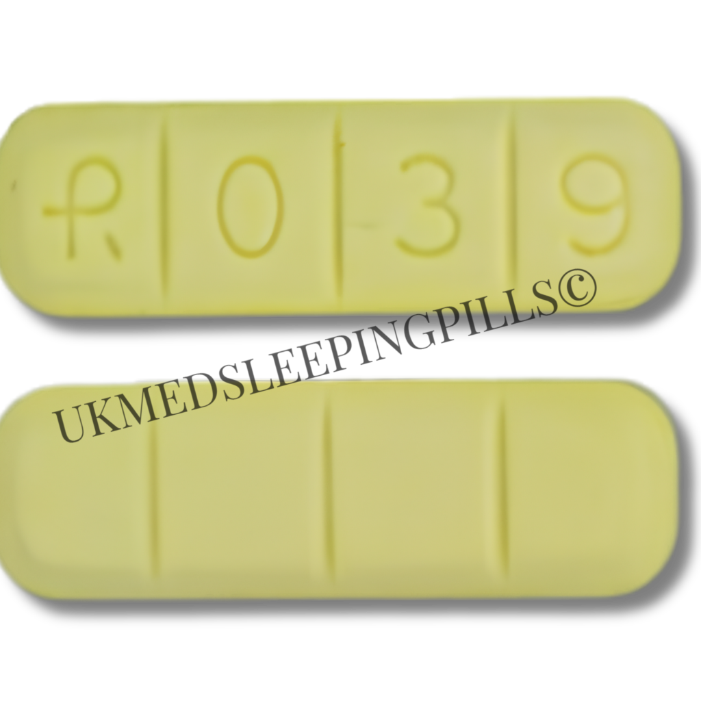 yellow xanax