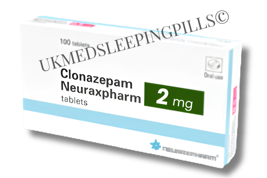 clonazepam neuraxpharm 2mg