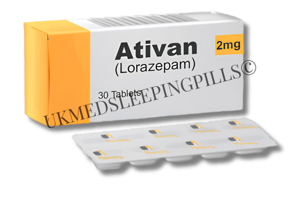 ativan 2mg
