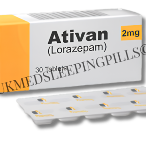 ativan 2mg