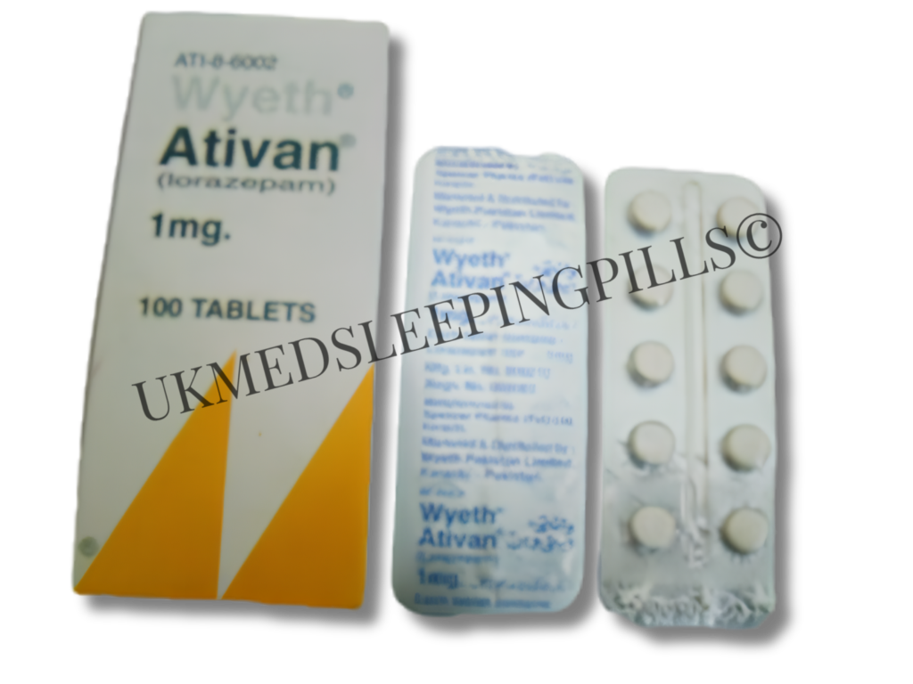 ativan 1mg