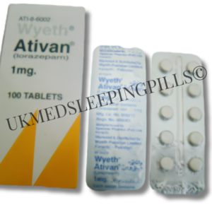 ativan 1mg