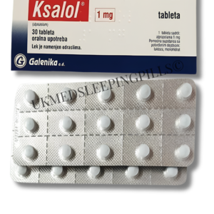 BUY Ksalol Xanax UK