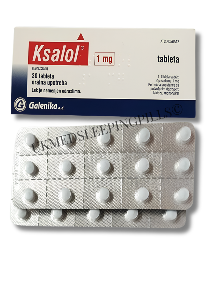 BUY Ksalol Xanax UK