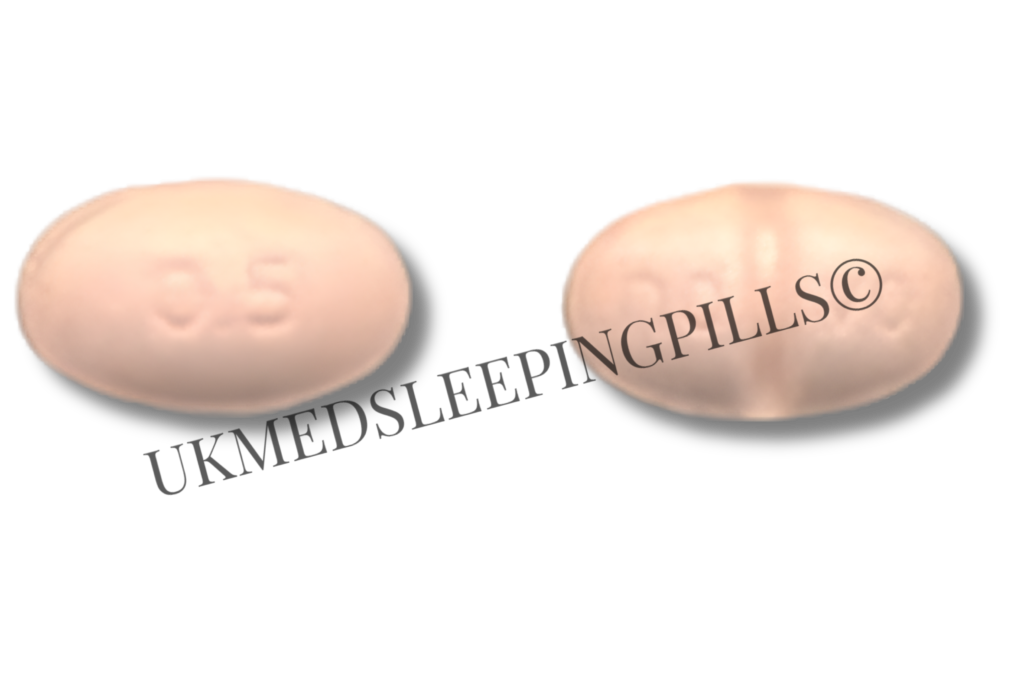 alprazolam 0.5mg