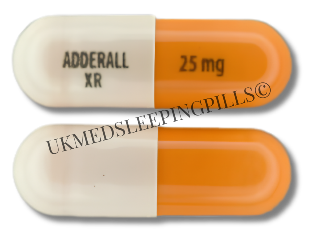 adderall xr 25mg