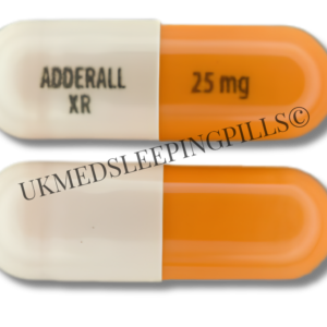adderall xr 25mg