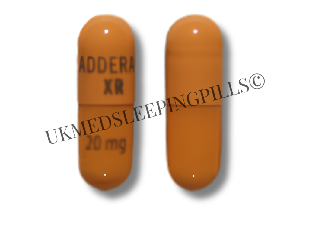 adderall xr 20mg