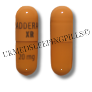 adderall xr 20mg