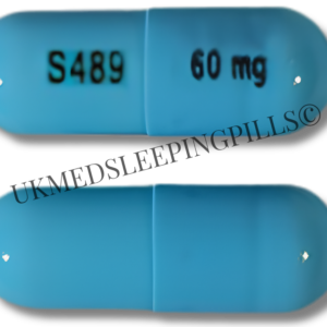 vyvanse 60mg